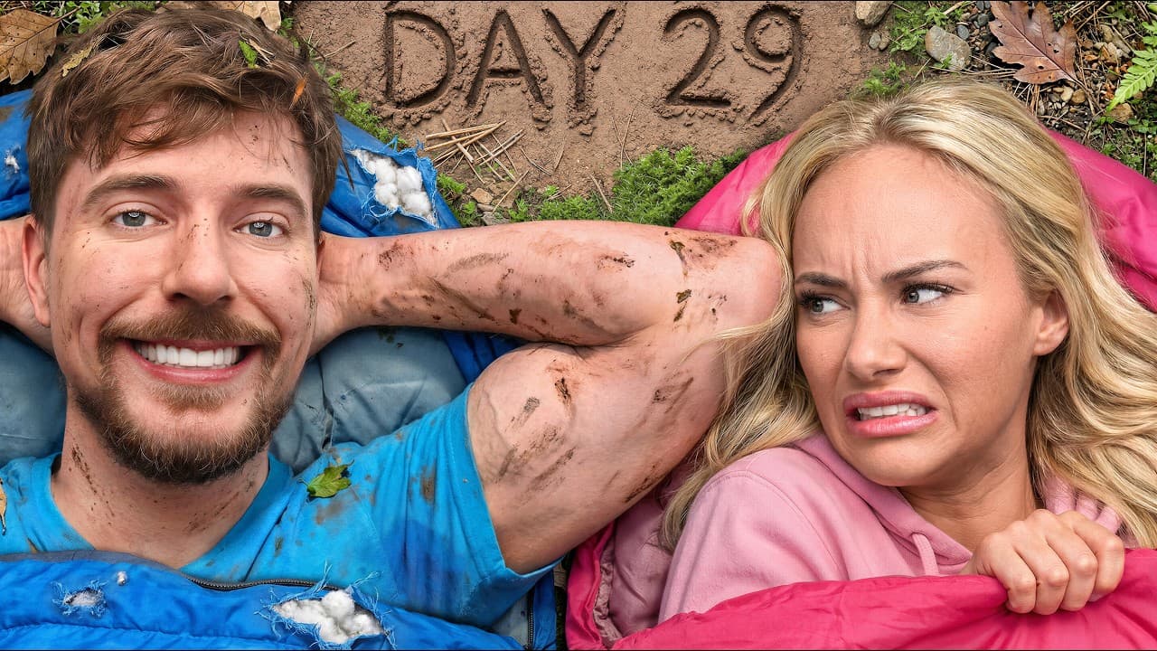 Survive 30 Days Stranded With Your Ex, Win $250,000